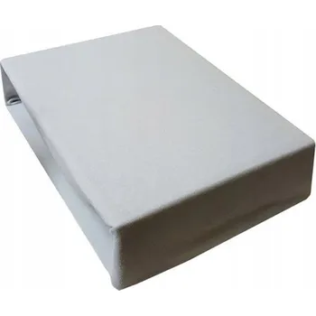 Prostěradlo PROSTĚRADLO JERSEY S GUMOU 160x200 SILNÉ POLSKÉ