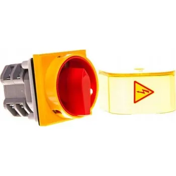 vypínač Odpínač Spamel 0 V IP20 0 A