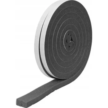 Garážová vrata Těsnící lišta samolepicí pro garážová vrata