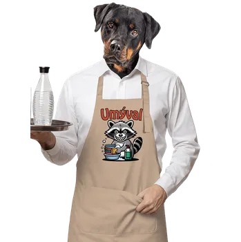 Kuchyňská zástěra Bastard Umýval zástěra Rope