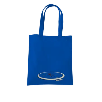 Nákupní taška Bastard Dead in pool taška Bright Royal