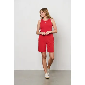 Dámské kraťasy Dámské kraťasy &Co Woman PA299/RED Velikost: XXL