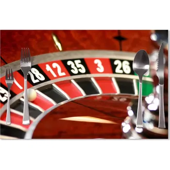 prostírání Sablio Prostírání Ruleta: 40x30cm