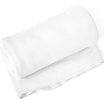 deka Sablio Deka Bílá - 150x120 cm