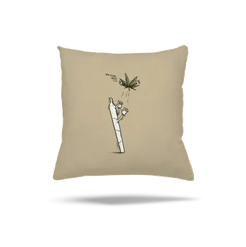 Polštář Bastard Joint a syn polštář Beige