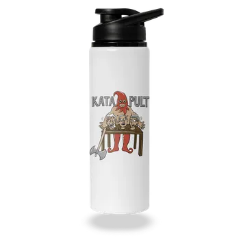 Láhev Bastard Kata pult lahev na vodu White