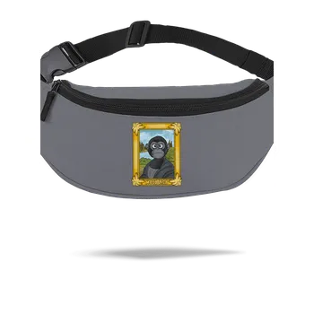 Ledvinka Bastard Moja Lisa ledvinka Graphite