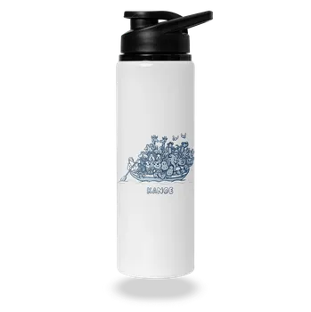 Láhev Bastard Noemova archa lahev na vodu White