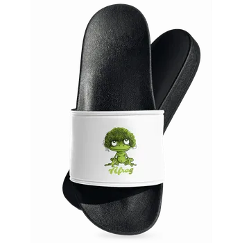 Pánské pantofle Bastard Afrog pantofle White