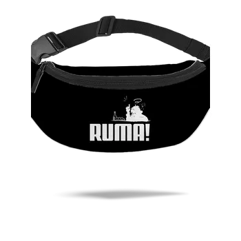 Ledvinka Bastard Ruma ledvinka Black