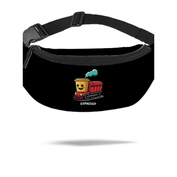 Ledvinka Bastard Expresso ledvinka Black