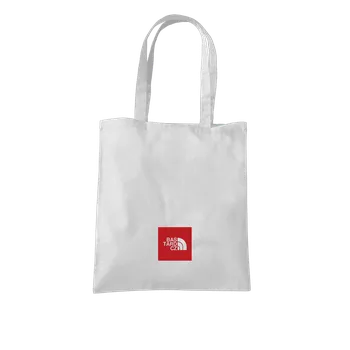 Bastard Bastard v outdooru taška White