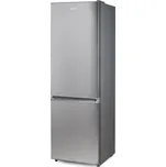 Lednice kombinovaná s mrazákem dole - DOMO DO91336C , Objem chladničky: 310 l *, Třída: C