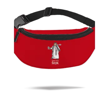 Ledvinka Bastard Dobrý voják Šejk ledvinka Red