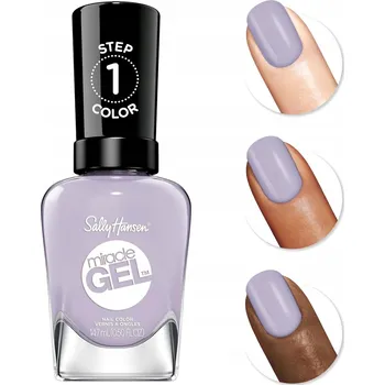 Lak na nehty Sally Hansen Miracle gelový lak na nehty, odstín Chill In The Heir, odstín 608