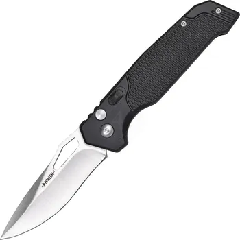 Pracovní nůž Haller Automatický Nůž &quot;Black Light&quot; S Hliníkovou Rukojetí