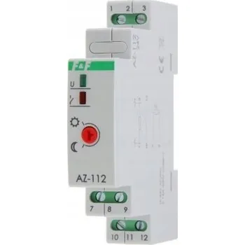 vypínač Soumrakový spínač F&F 24 V IP20 16 A