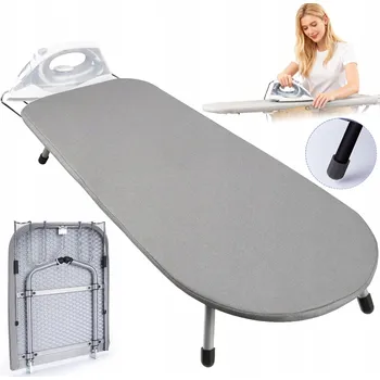 Žehlicí prkno Žehlicí prkno k montáži na stěnu nebo dveře Bedee 83 cm x 31 cm