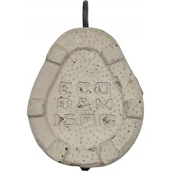 Závaží Betonová Rybářská Kaprová Eko Grippa Inline Průběžná 150g