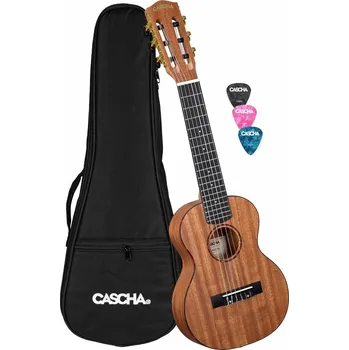Ukulele Cascha HH 2179 Natural Guitalele