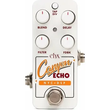 Kytarový efekt Electro Harmonix Pico Canyon Echo Kytarový efekt
