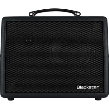 Aparatura pro kytaru Blackstar Sonnet 60 Black Kombo pro elektroakustické nástroje