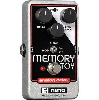 Kytarový efekt Electro Harmonix Memory Toy Kytarový efekt