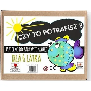 Cizojazyčná kniha Czy to potrafisz? Pudełko do zabawy i nauki dla 6 latka książka do nauki czytania sylabami rymowanki i wierszyki dla dzieci zbiór bajek dla dzieci dziecięca czytanka obrazkowa książki obrazkowe dla dzieci kolorowe książeczki dla dzieci bajki na dobranoc s