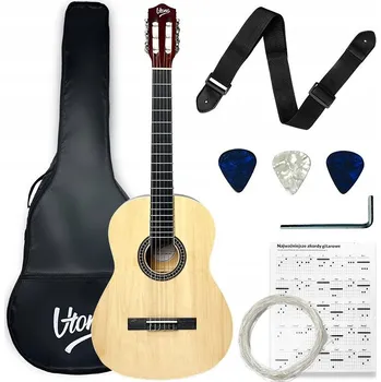 Klasická kytara Kytara klasická V-Tone Flamenco pro praváky