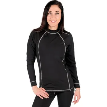 EVONA a.s. Dámské termotriko NORMA černé Velikost: XL