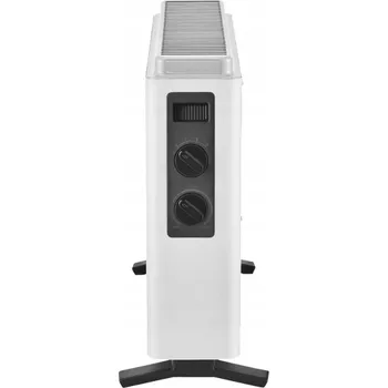 Přímotop Konvektorový ohřívač Swe 2000 W, bílý