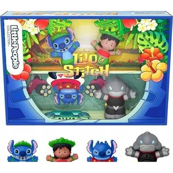 Figurka DISNEY LILO & STITCH LITTLE PEOPLE SPECIÁLNÍ EDICE