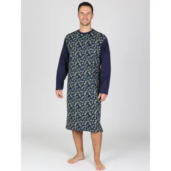 Pánská noční košile EVONA a.s. Pánská noční košile P THOR Velikost: XL