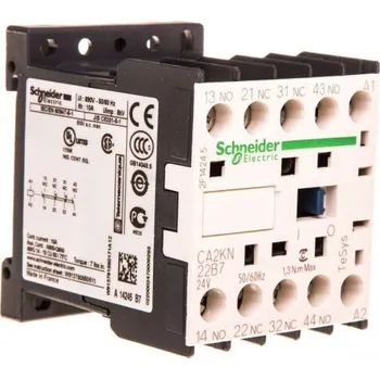 Stykač Stykač Schneider Electric 24 V IP20 10 A