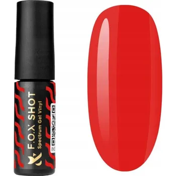 Přípravek na nehty Shot Spectrum Gel Vinyl 072