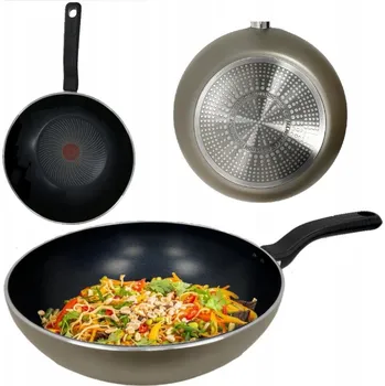 Pánev Tefal wok 28 cm