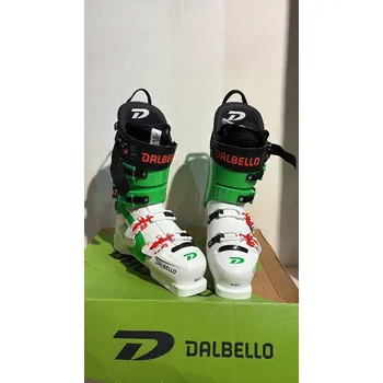 Sjezdové boty Lyžařské boty Dalbello Race System DRS 110 28/28,5 (44)