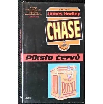 Piksla červů - James Hadley Chase (p)