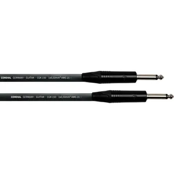 Příslušenství ke zvukové technice Cordial CSI 6 PP 150 6 m Rovný - Rovný Nástrojový kabel