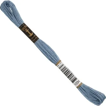 Příze Anchor Stranded Cotton 01034 8 m Vyšívací příze