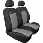 Automega Autopotahy LUX STYLE Pick-Up šedočerné