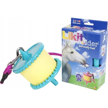Pro koně Držák na liz Likit 0,25 kg