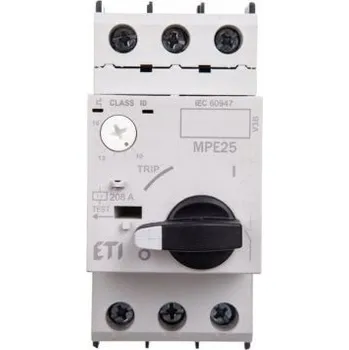 vypínač Motorový spínač 3P 9kW 10-16A MPE25-16