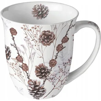 Hrnek Ambiente porcelán 400 ml