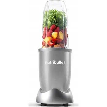 Stolní mixér NutriBullet NB904S 900 W stříbrný/šedý
