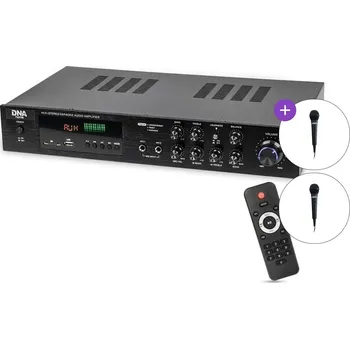 Hi-Fi Zesilovač DNA AMPLI 5.0 SET Hi-Fi Integrovaný zesilovač
