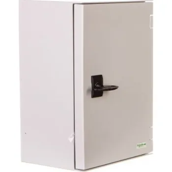 Rozvaděč Rozvodnice Schneider Electric 0 V IP66 0 A