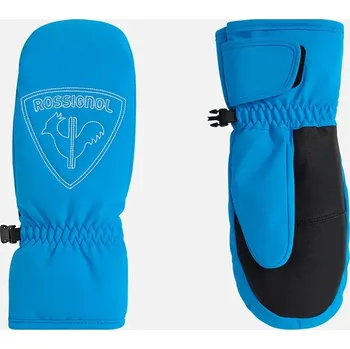 Rukavice Dětské lyžařské rukavice Rossignol ROOSTER M RLMYG10 modrá 55X, vel. 16 rokov