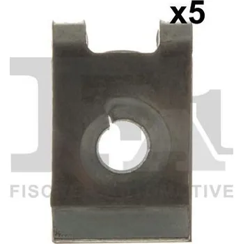 Lišta karosérie Klip, ozdobná / ochranná lišta FA1 16-40005.5