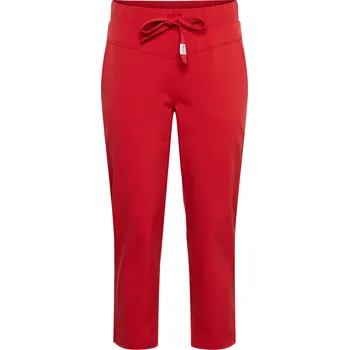 Dámské kraťasy Dámské capri &Co Woman PA306/RED Velikost: XXL